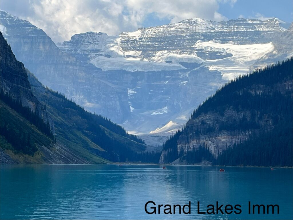 Alberta, Lake Louise